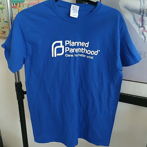 Tops - Planned parenthood shirt